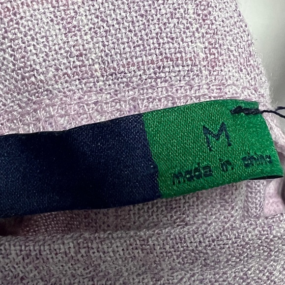 Front button pink dress - Picture 3 of 4